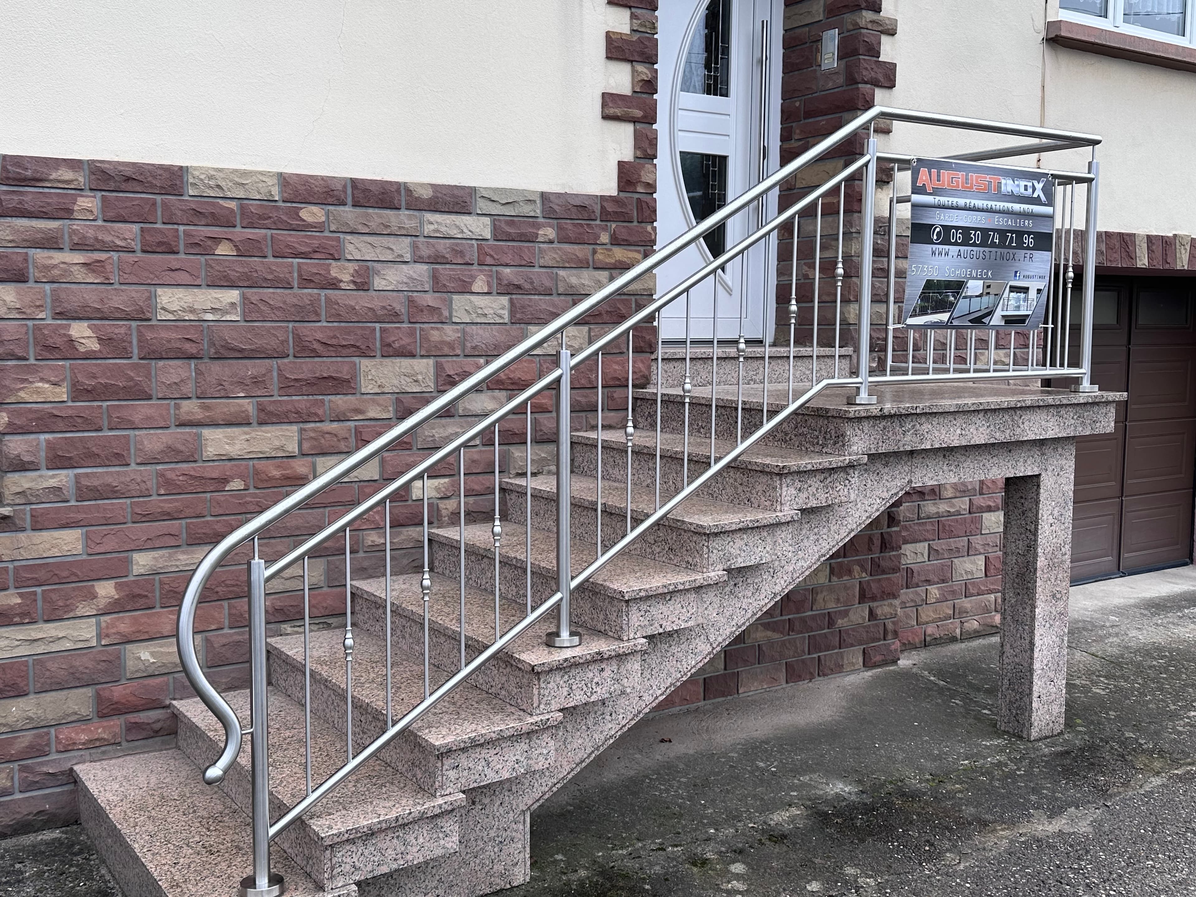 Garde-corps - Photo 10