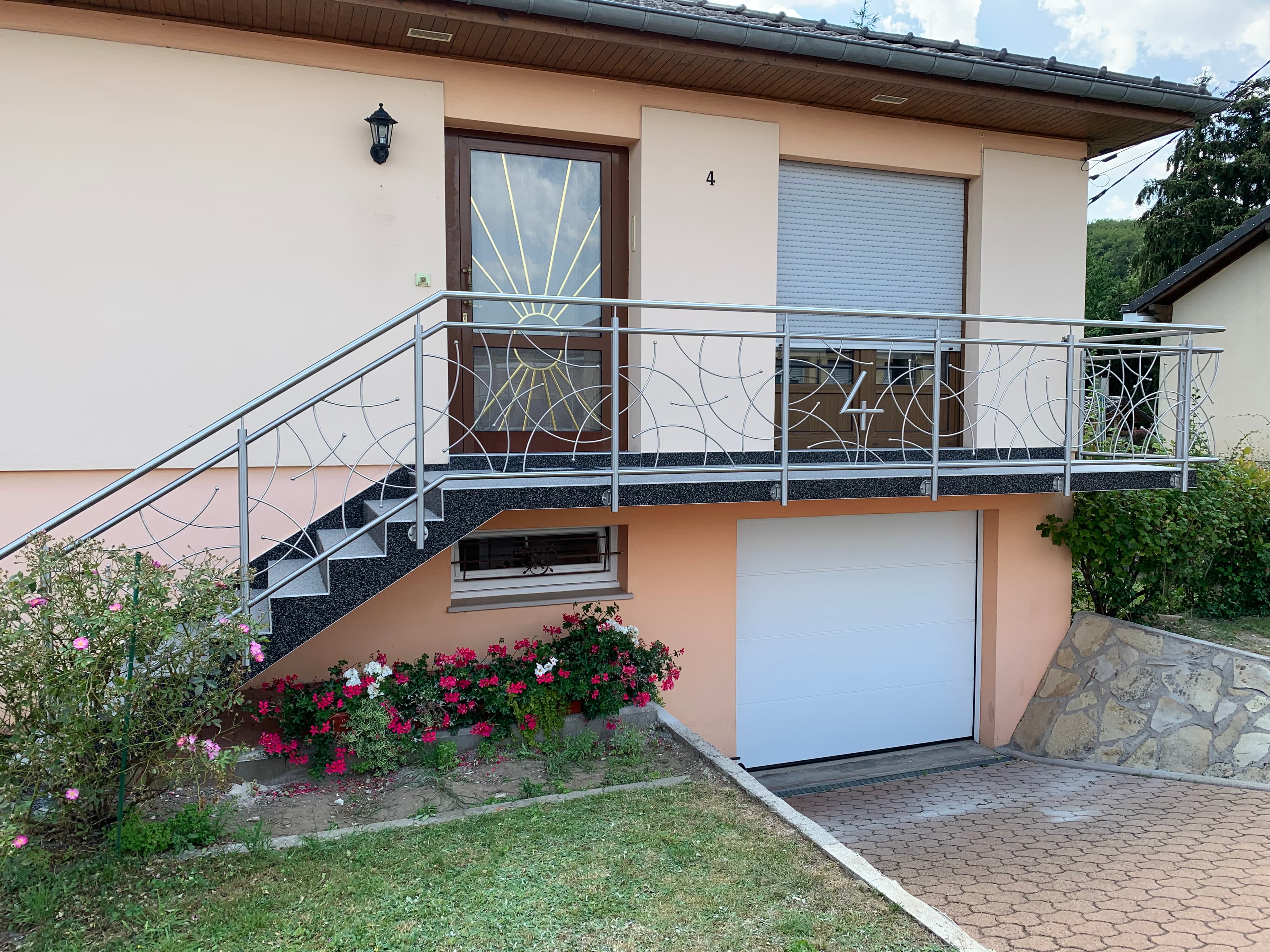 Garde-corps - Photo 13