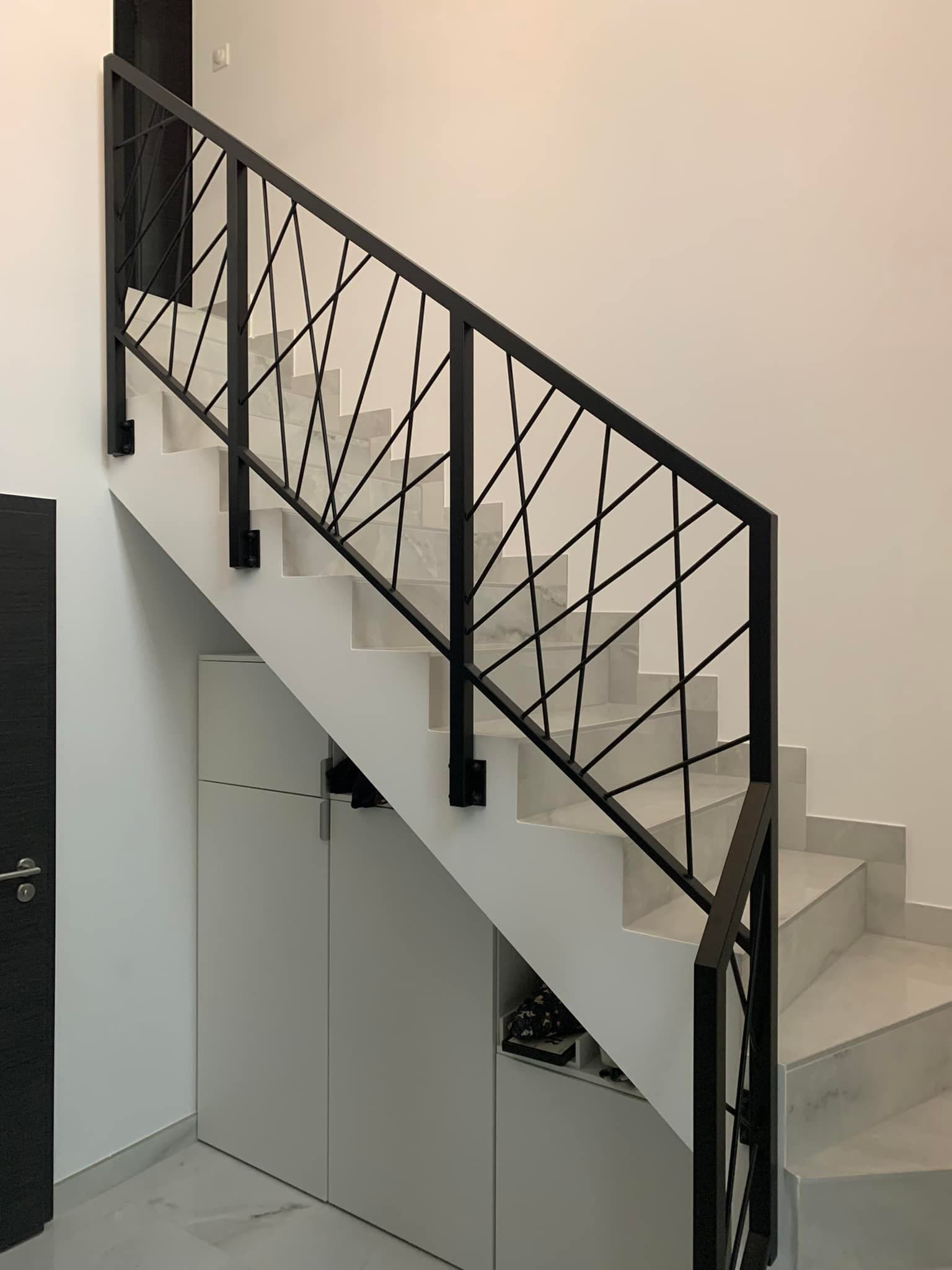 Escaliers - escalier 1