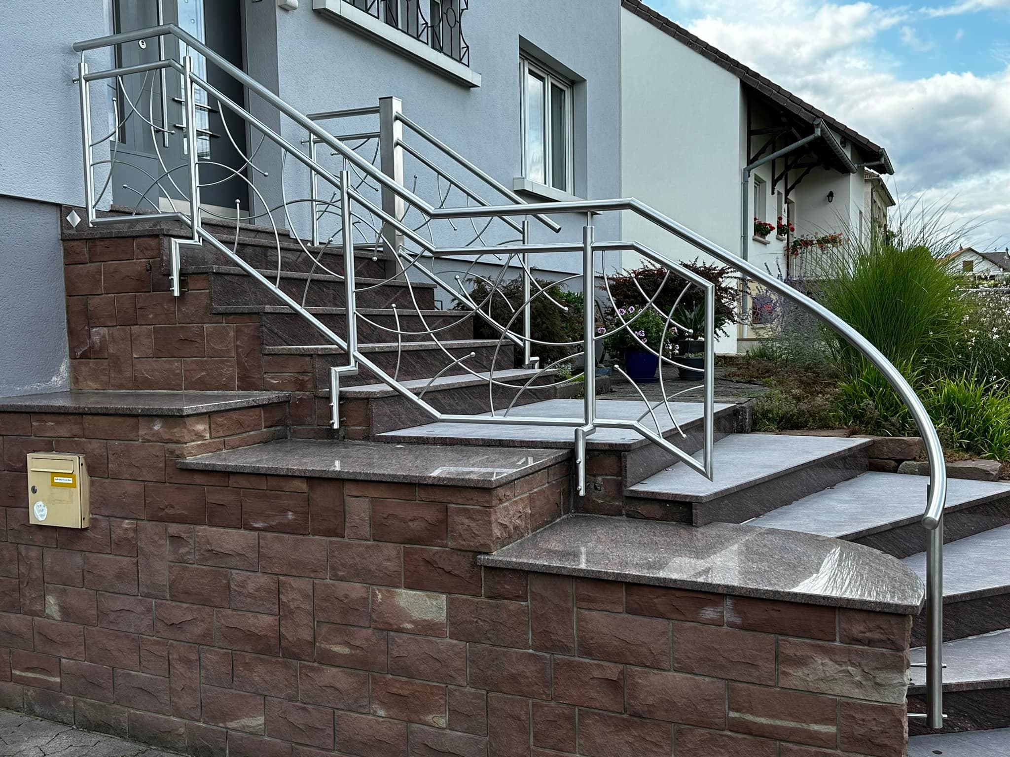Escaliers - escalier 2
